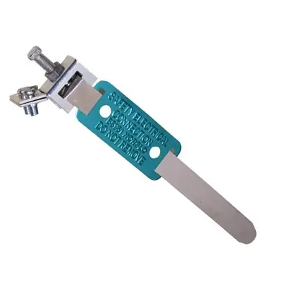 Read more on Green Brook EC16 2GB | 32-50mm Norslo Green Earthing Clamp For Humid Conditions