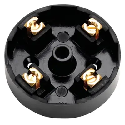 Read more on Hager J201 | 20A 4 Terminal Knockout Slot Junction Box, Brown