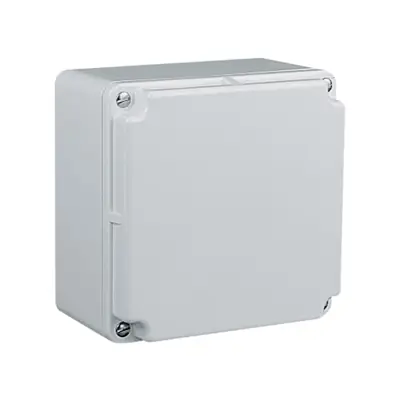 Read more on Marshall Tufflex MTAB100AWH | 100x100x60mm IP66 Weatherproof Adaptable Box, White