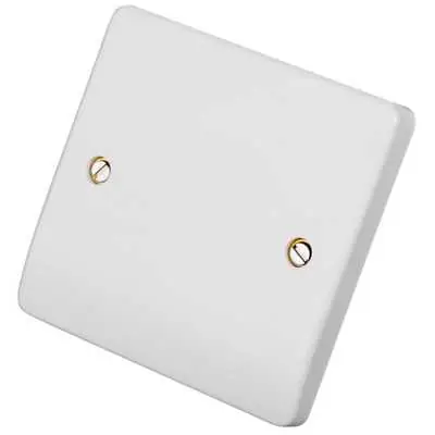 Read more on MK K1090WHI | Logic Plus 20A Flex Outlet Front Plate, White