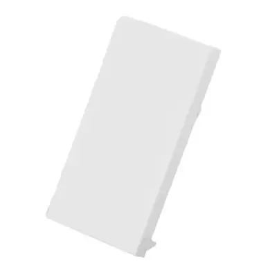 Read more on MK K188WHI | Logic Plus 1 Euro Module Blanking Plate, White