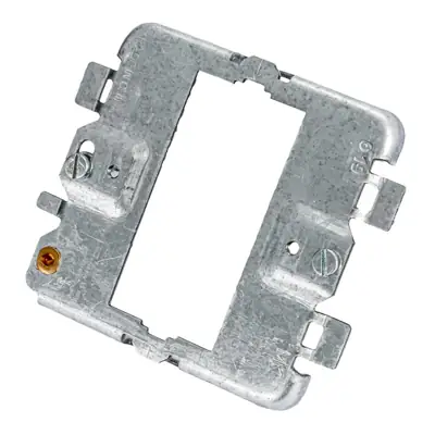 Read more on MK K3701 | Grid Plus 1 Gang Grid Yoke/Mounting Frame
