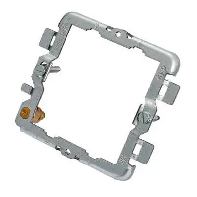 Read more on MK K3702 | Grid Plus 2 Gang Grid Yoke/Mounting Frame