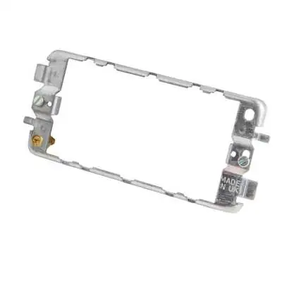 Read more on MK K3703 | Grid Plus 3 Gang Grid Yoke/Mounting Frame