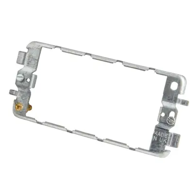 Read more on MK K3704 | Grid Plus 4 Gang Grid Yoke/Mounting Frame