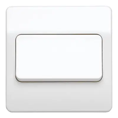 Read more on MK K4781WHI | Logic Plus Single Pole 1 Gang 2 Way Wide Rocker Switch Plate, White