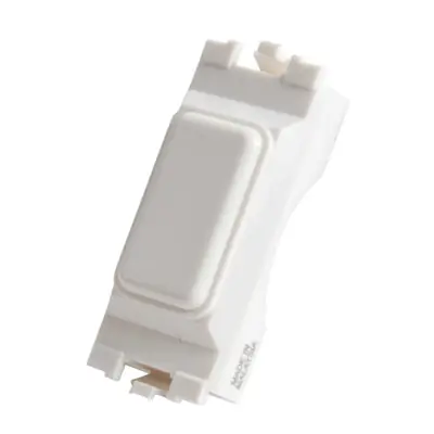 Read more on MK K4880WHI | Grid Plus 1 Gang Grid Blank Insert Module