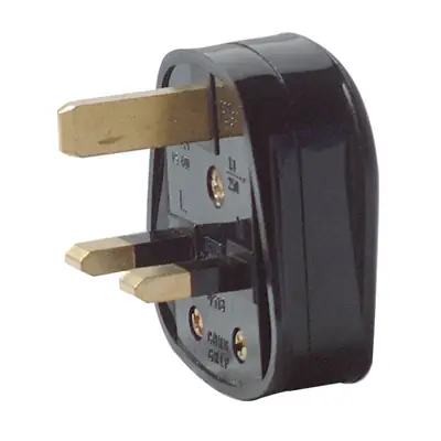 Read more on Niglon RPT13B | 13A 3 Pin Resilient Electrical Plug, Heavy Duty