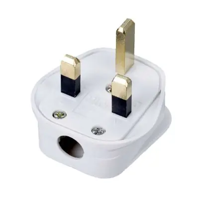 Read more on Niglon RPT13W | 13A 3 Pin Fused Plug Top, Heavy Duty