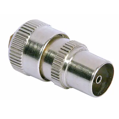 Read more on Philex 19100B | Standard Brass Coaxial Male Plug