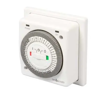 Read more on Timeguard NTT01 | 16A 24 Hour Compact Immersion Heater Timeswitch