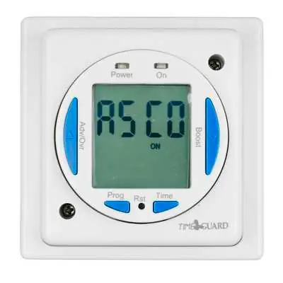 Read more on Timeguard NTT04 | 16A 24 Hour/7 Day Compact Electronic General Purpose Timeswitch with Voltage Free Contacts