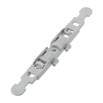 Read more on Wago 221-2501 | 1 Way Inline Mounting Carrier with Strain Relief (Pack of 5)