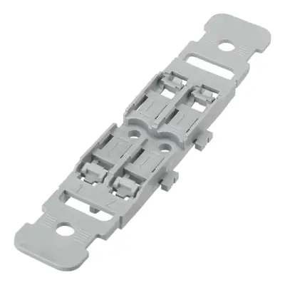 Read more on Wago 221-2502 | 2 Way Inline Mounting Carrier with Strain Relief (Pack of 5)
