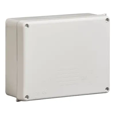Read more on Wiska 886LH | IP65 Industrial Weatherproof Surface Adaptable Junction Box, Grey