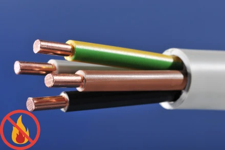 Fire Rated Cables